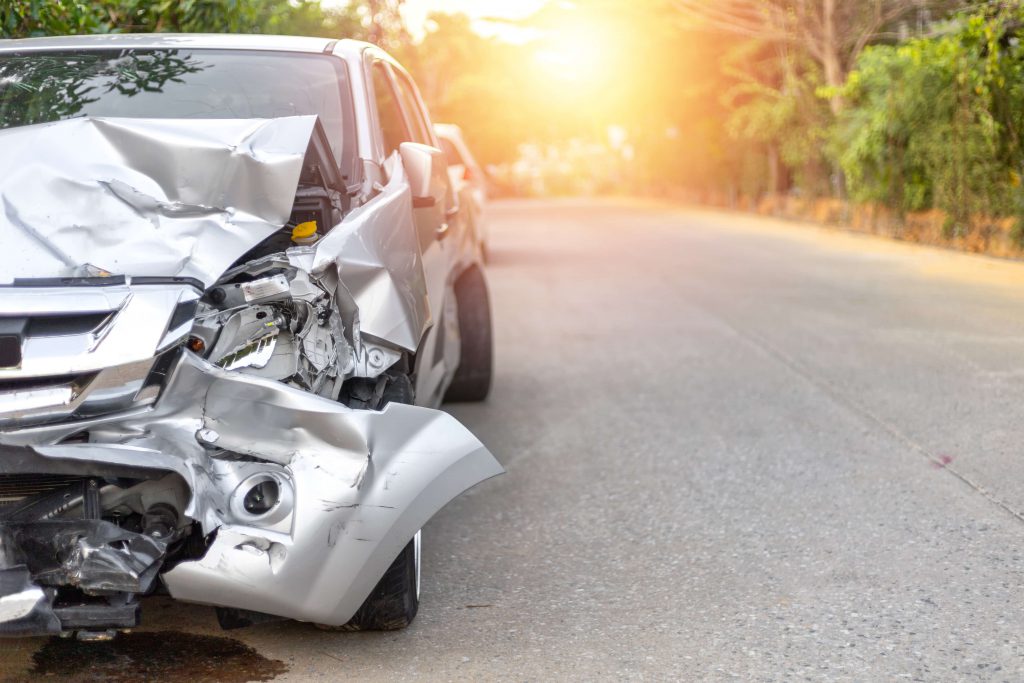 Motor Vehicle Accident Lawyer