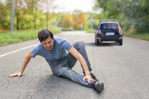 Sioux Falls hit and run accident personal injury lawyer