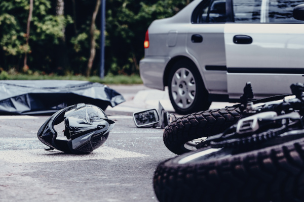 Sioux Falls motorcycle accident personal injury lawyer