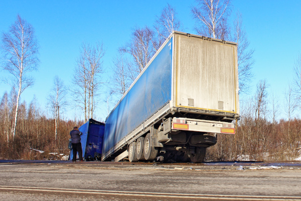 Sioux Falls truck and semi accident personal injury lawyer